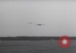 Image of Junkers 52 test flight Peenemunde Germany, 1941, second 56 stock footage video 65675080061
