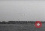 Image of Junkers 52 test flight Peenemunde Germany, 1941, second 57 stock footage video 65675080061