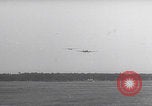 Image of Junkers 52 test flight Peenemunde Germany, 1941, second 58 stock footage video 65675080061