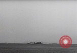 Image of test flight Junkers Ju-52 Peenemunde Germany, 1941, second 19 stock footage video 65675080062