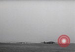 Image of test flight Junkers Ju-52 Peenemunde Germany, 1941, second 32 stock footage video 65675080062