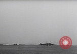 Image of test flight Junkers Ju-52 Peenemunde Germany, 1941, second 34 stock footage video 65675080062