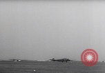 Image of test flight Junkers Ju-52 Peenemunde Germany, 1941, second 35 stock footage video 65675080062