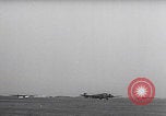 Image of test flight Junkers Ju-52 Peenemunde Germany, 1941, second 36 stock footage video 65675080062