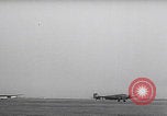Image of test flight Junkers Ju-52 Peenemunde Germany, 1941, second 40 stock footage video 65675080062