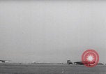 Image of test flight Junkers Ju-52 Peenemunde Germany, 1941, second 42 stock footage video 65675080062