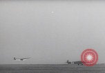 Image of test flight Junkers Ju-52 Peenemunde Germany, 1941, second 54 stock footage video 65675080062
