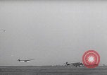 Image of test flight Junkers Ju-52 Peenemunde Germany, 1941, second 55 stock footage video 65675080062
