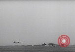 Image of test flight Junkers Ju-52 Peenemunde Germany, 1941, second 56 stock footage video 65675080062