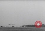 Image of test flight Junkers Ju-52 Peenemunde Germany, 1941, second 58 stock footage video 65675080062