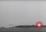 Image of test flight Junkers Ju-52 Peenemunde Germany, 1941, second 59 stock footage video 65675080062