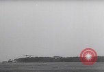 Image of test flight Junkers Ju-52 Peenemunde Germany, 1941, second 60 stock footage video 65675080062