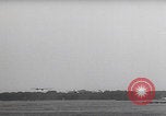 Image of test flight Junkers Ju-52 Peenemunde Germany, 1941, second 61 stock footage video 65675080062