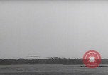 Image of test flight Junkers Ju-52 Peenemunde Germany, 1941, second 62 stock footage video 65675080062