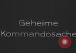 Image of Junkers Ju-52 Jato bottle test Peenemunde Germany, 1941, second 1 stock footage video 65675080063