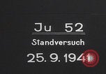 Image of Junkers Ju-52 Jato bottle test Peenemunde Germany, 1941, second 9 stock footage video 65675080063