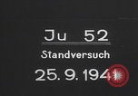 Image of Junkers Ju-52 Jato bottle test Peenemunde Germany, 1941, second 10 stock footage video 65675080063
