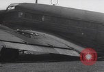 Image of Junkers Ju-52 Jato bottle test Peenemunde Germany, 1941, second 14 stock footage video 65675080063