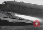 Image of Junkers Ju-52 Jato bottle test Peenemunde Germany, 1941, second 16 stock footage video 65675080063