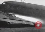 Image of Junkers Ju-52 Jato bottle test Peenemunde Germany, 1941, second 19 stock footage video 65675080063