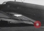 Image of Junkers Ju-52 Jato bottle test Peenemunde Germany, 1941, second 21 stock footage video 65675080063