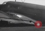 Image of Junkers Ju-52 Jato bottle test Peenemunde Germany, 1941, second 23 stock footage video 65675080063