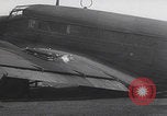 Image of Junkers Ju-52 Jato bottle test Peenemunde Germany, 1941, second 24 stock footage video 65675080063