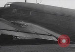 Image of Junkers Ju-52 Jato bottle test Peenemunde Germany, 1941, second 26 stock footage video 65675080063