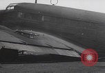 Image of Junkers Ju-52 Jato bottle test Peenemunde Germany, 1941, second 27 stock footage video 65675080063