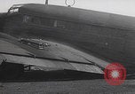 Image of Junkers Ju-52 Jato bottle test Peenemunde Germany, 1941, second 29 stock footage video 65675080063