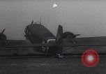 Image of Junkers Ju-52 Jato bottle test Peenemunde Germany, 1941, second 30 stock footage video 65675080063