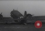 Image of Junkers Ju-52 Jato bottle test Peenemunde Germany, 1941, second 31 stock footage video 65675080063