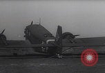 Image of Junkers Ju-52 Jato bottle test Peenemunde Germany, 1941, second 32 stock footage video 65675080063