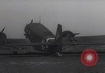 Image of Junkers Ju-52 Jato bottle test Peenemunde Germany, 1941, second 33 stock footage video 65675080063