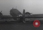 Image of Junkers Ju-52 Jato bottle test Peenemunde Germany, 1941, second 50 stock footage video 65675080063