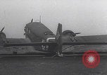 Image of Junkers Ju-52 Jato bottle test Peenemunde Germany, 1941, second 51 stock footage video 65675080063
