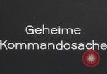 Image of Junkers Ju-52 Peenemunde Germany, 1941, second 1 stock footage video 65675080064