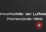 Image of Junkers Ju-52 Peenemunde Germany, 1941, second 7 stock footage video 65675080064