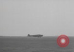 Image of Junkers Ju-52 Peenemunde Germany, 1941, second 21 stock footage video 65675080064