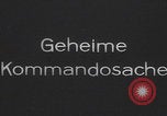 Image of Junkers Ju-52 JATO assist take off Peenemunde Germany, 1941, second 1 stock footage video 65675080065