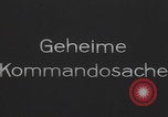Image of Junkers Ju-52 JATO assist take off Peenemunde Germany, 1941, second 3 stock footage video 65675080065