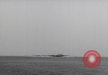 Image of Junkers Ju-52 JATO assist take off Peenemunde Germany, 1941, second 49 stock footage video 65675080065