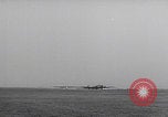 Image of Junkers Ju-52 JATO assist take off Peenemunde Germany, 1941, second 55 stock footage video 65675080065