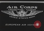 Image of Junkers F 13 passenger plane takeoff Berlin Germany, 1923, second 6 stock footage video 65675080066