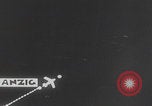 Image of Junkers F 13 passenger plane takeoff Berlin Germany, 1923, second 19 stock footage video 65675080066