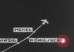 Image of Junkers F 13 passenger plane takeoff Berlin Germany, 1923, second 25 stock footage video 65675080066