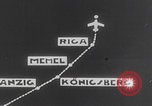 Image of Junkers F 13 passenger plane takeoff Berlin Germany, 1923, second 28 stock footage video 65675080066