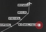 Image of Junkers F 13 passenger plane takeoff Berlin Germany, 1923, second 30 stock footage video 65675080066