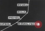 Image of Junkers F 13 passenger plane takeoff Berlin Germany, 1923, second 36 stock footage video 65675080066