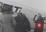 Image of Junkers F 13 passenger plane takeoff Berlin Germany, 1923, second 42 stock footage video 65675080066